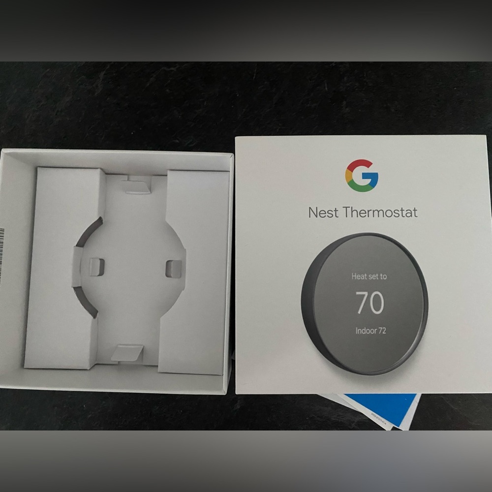 Nest Thermostat